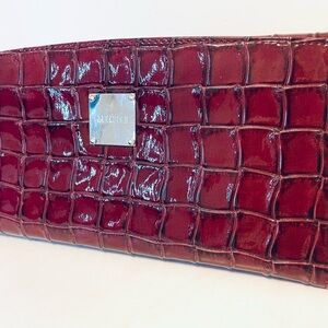 MICHE SCARLET SHELL BAG